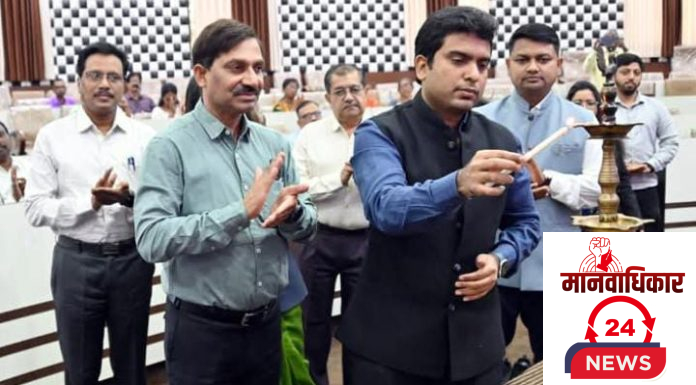 चंद्रपूरमधून निर्यातदार तयार व्हावे – जिल्हाधिकारी विनय गौडा