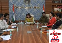 तृतीयपंथीयांना ओळखपत्रासह घरकुल योजनेचा लाभ द्या विजयलक्ष्मी बिदरी