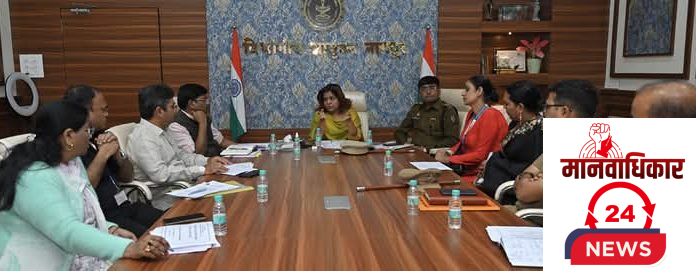 तृतीयपंथीयांना ओळखपत्रासह घरकुल योजनेचा लाभ द्या विजयलक्ष्मी बिदरी