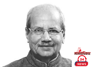 ज्येष्ठ सामाजिक कार्यकर्ते मोहन हिराबाई हिरालाल यांच्या निधन