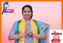 शकणारी, अनुभवी व सक्षम उमेदवार किरण कापगते योग्य