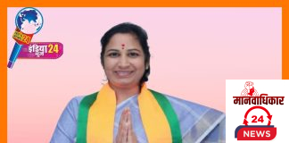 शकणारी, अनुभवी व सक्षम उमेदवार किरण कापगते योग्य