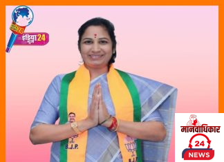 शकणारी, अनुभवी व सक्षम उमेदवार किरण कापगते योग्य